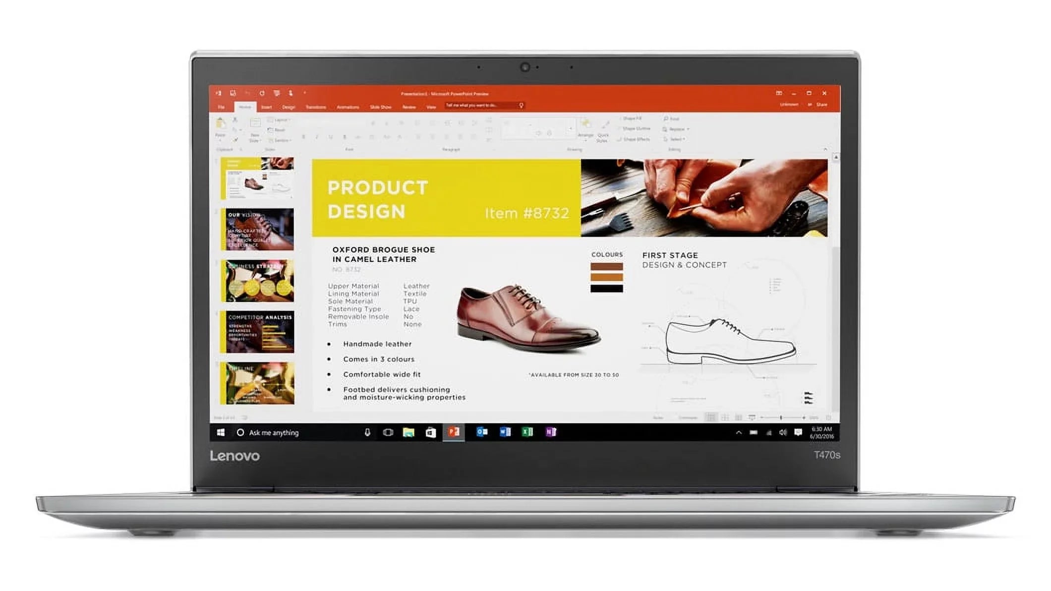 Lenovo ThinkPad T470s Touch Windows 10 Pro LTE 4G Laptop - Intel Core i7-7600U, 20GB RAM, 1TB SizeSizeD, 14" IPSize FHD (1920x1080) Touchscreen, Fingerprint Reader, Sizemart Card Reader, Black Color