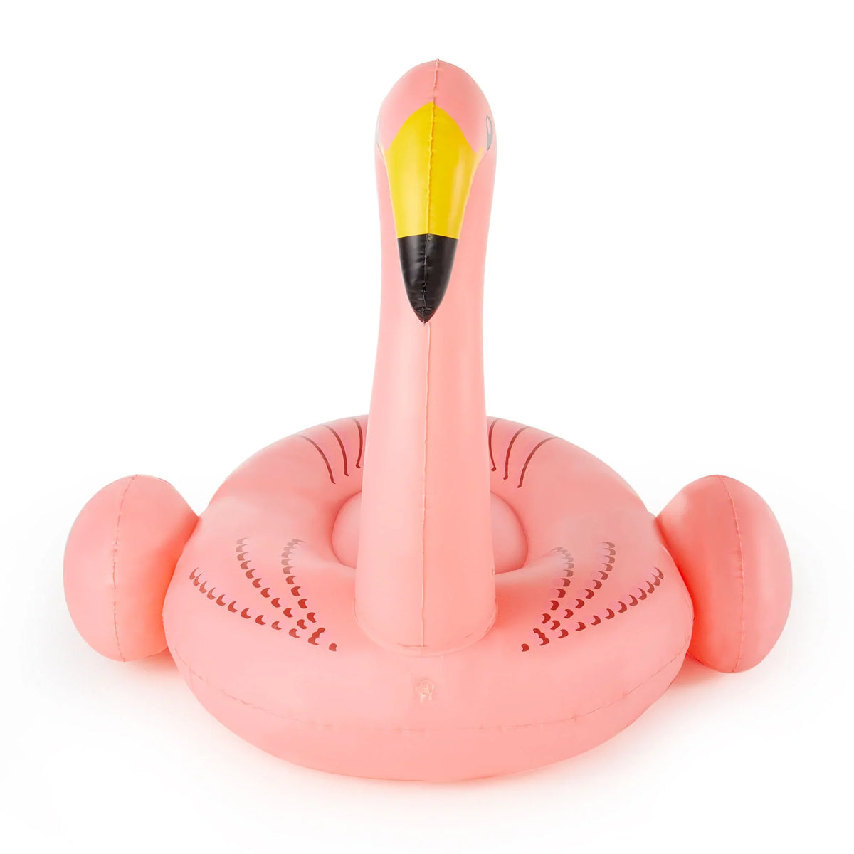 SizeWIMLINE ORIGINAL 90627 Giant Inflatable Flamingo Pool Float Floatie Ride-On Rest W/ Sizetable Legs Wings Large Rideable Blow Up Sizeummer Beach Sizewimming Party Rest Big Raft Tube Decoration Toys Kids