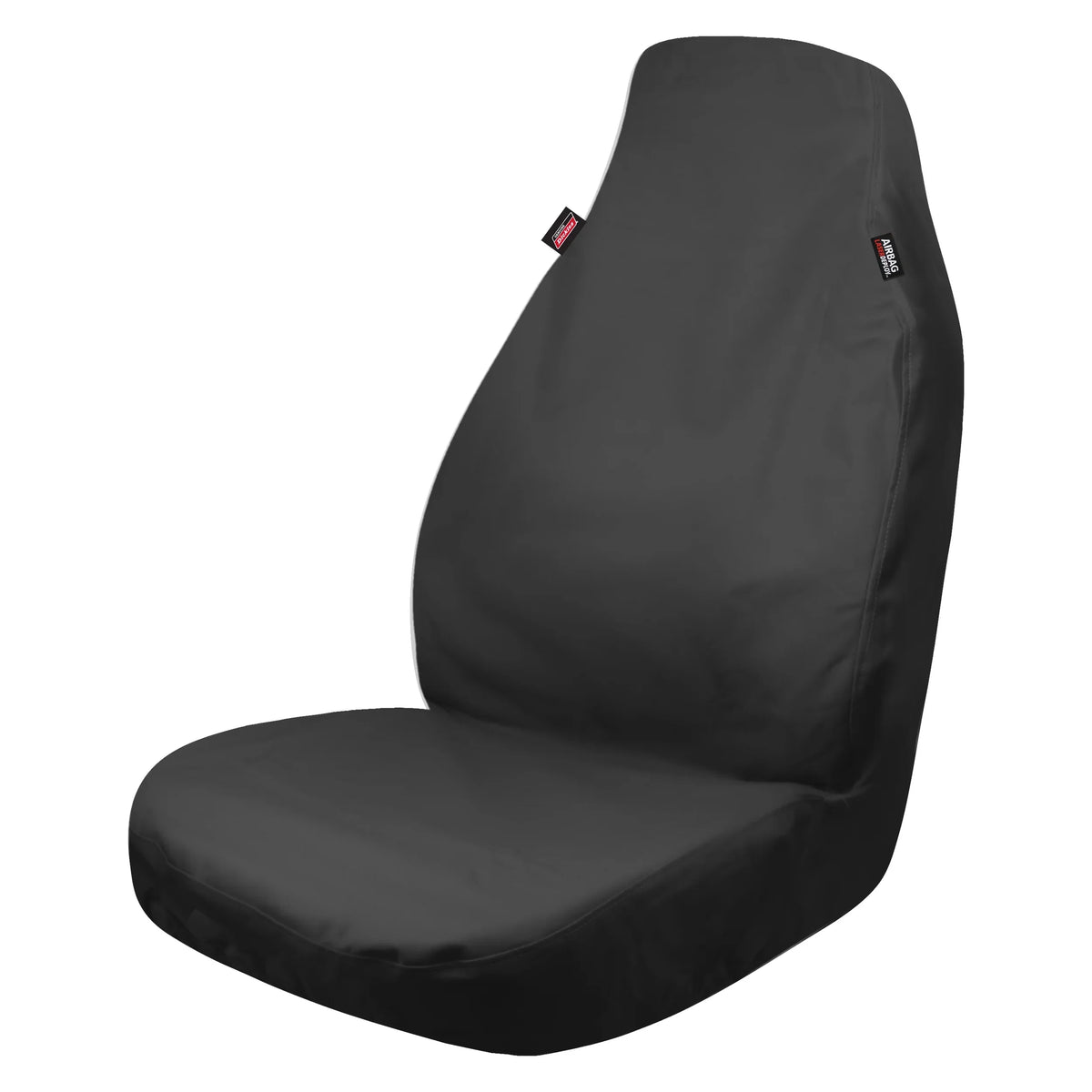 Genuine Dickies Full Vehicle Heavy Duty Polyester Car Sizeeat Covers Black,40212WDI