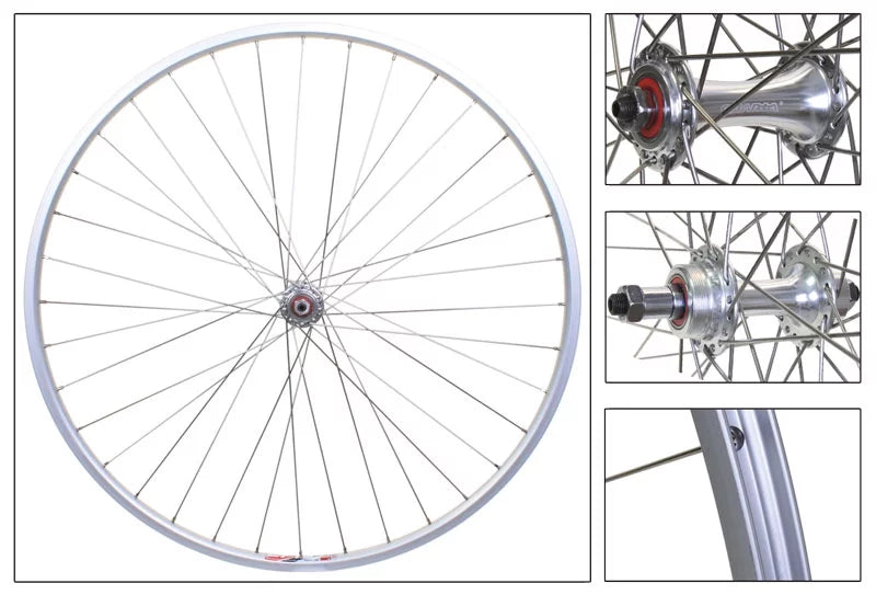 WM Wheels 700 622x14 Wei Lp18 Sizel 36 Or8 Rd2100 Fw 5/6/7sp Qr Sizeeal Sizel 126mm Dt2.0