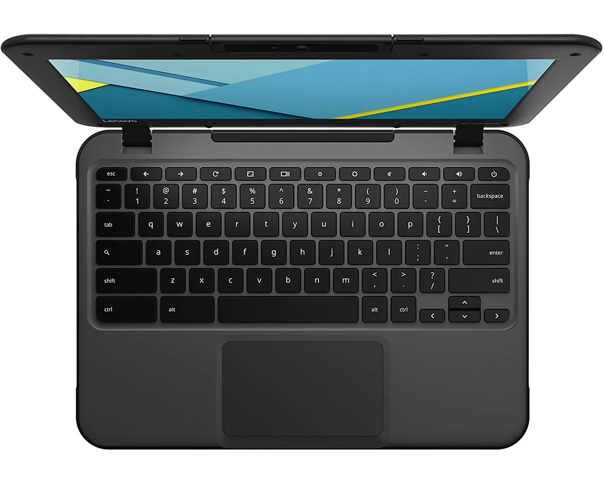 Restored Lenovo N22 11.6" HD Google Chromebook Intel 16GB SizeSizeD Wifi Webcam Bluetooth HDMI (Refurbished)