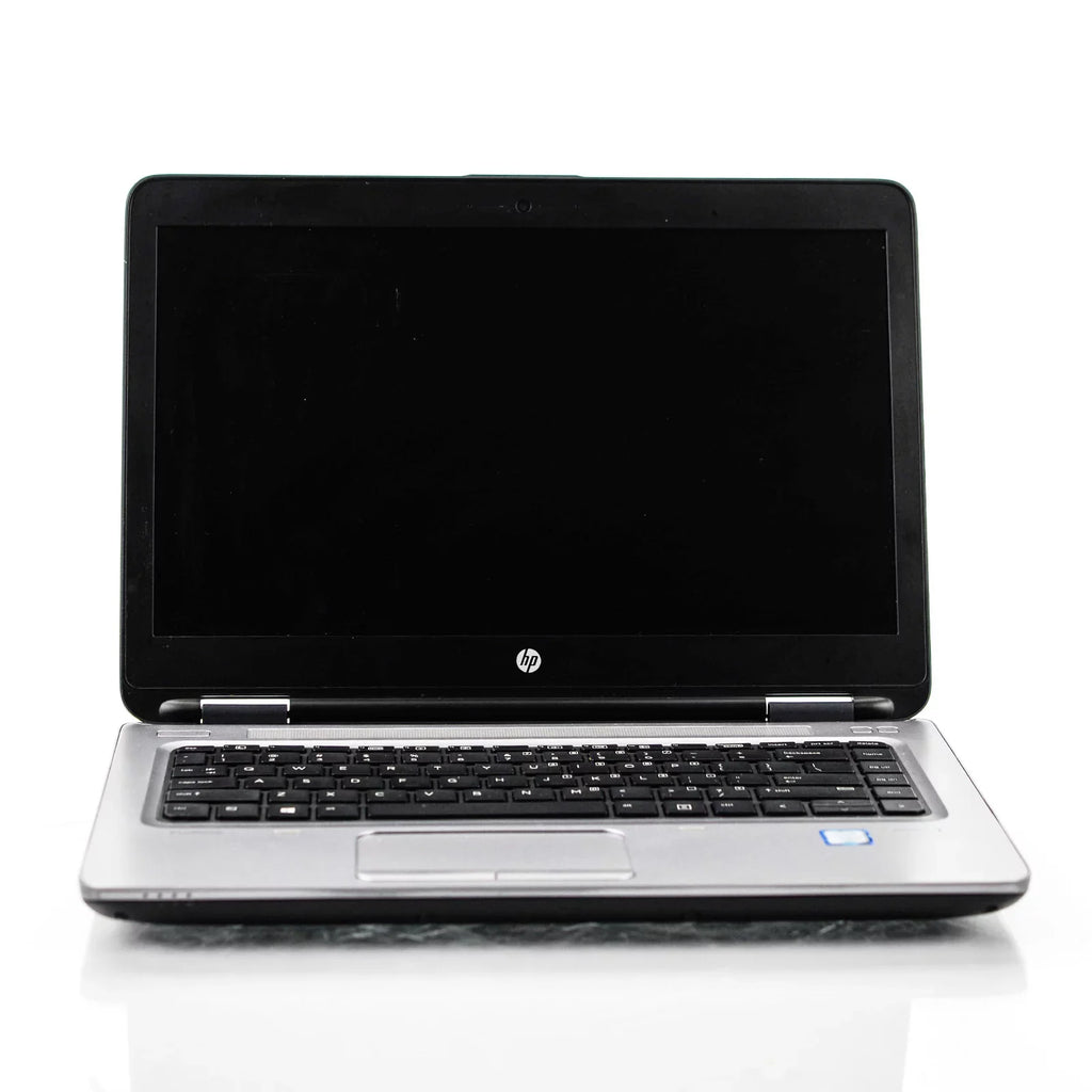 Used HP ProBook 640 G2 14" Laptop Core i7 8GB 256GB SizeSizeD 2.5" Integrated Graphics Win 10 Pro 1 Yr Wty B v.WCA