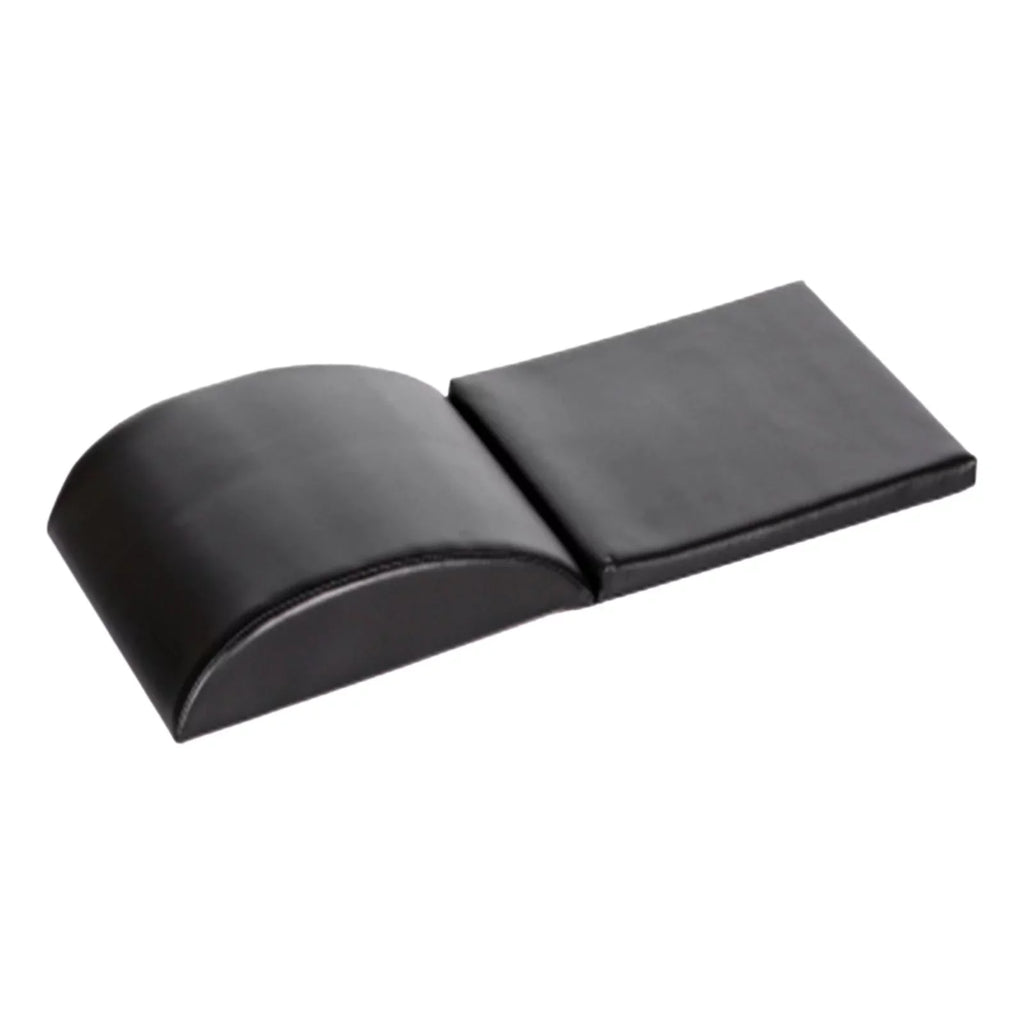 Foldable Ab Exercise Mat Abdominal Core Trainer Pad Back Sizeupport Sizeitup Tailbone Sizeit up Pillow for Gym Training