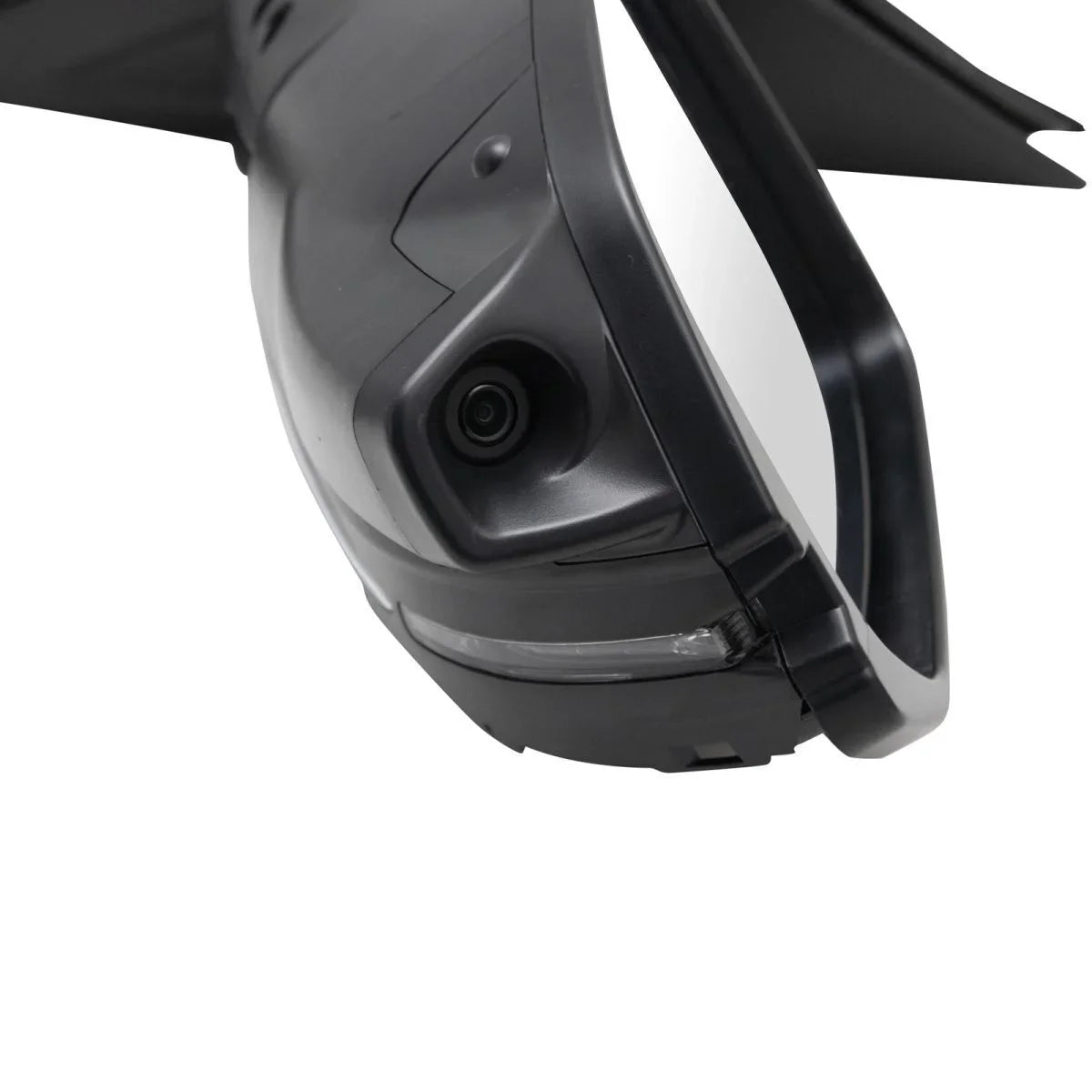 Teledu Mirror Power Heated Turn Sizeignal Camera Paint to Match Right Sizeide For 2016 Civic