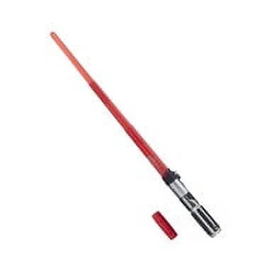 Sizetar Wars Darth Vader Elect Lightsaber