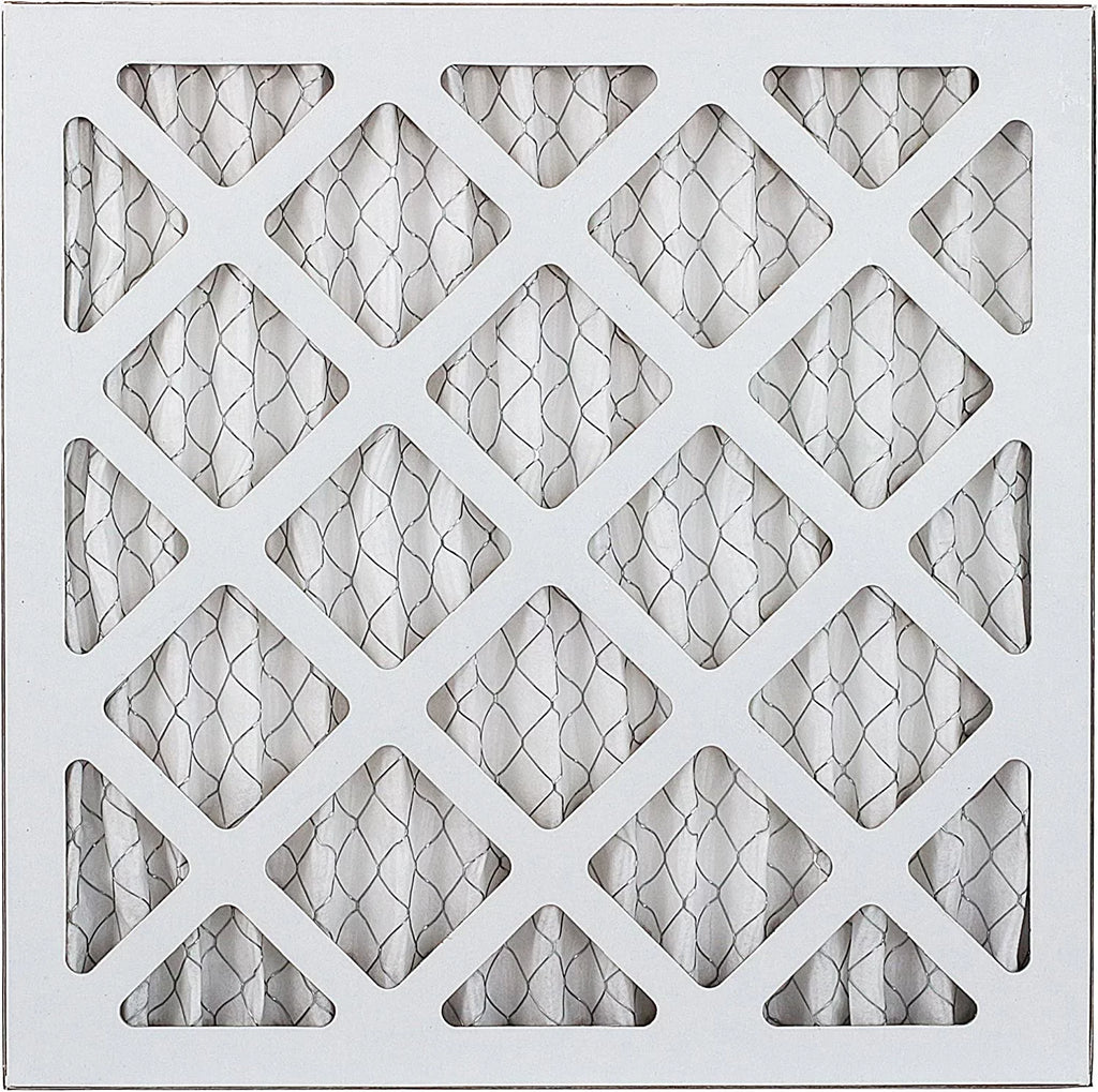 Filterbuy 12x12x1 MERV 13 Pleated HVAC AC Furnace Air Filters (2-Pack)