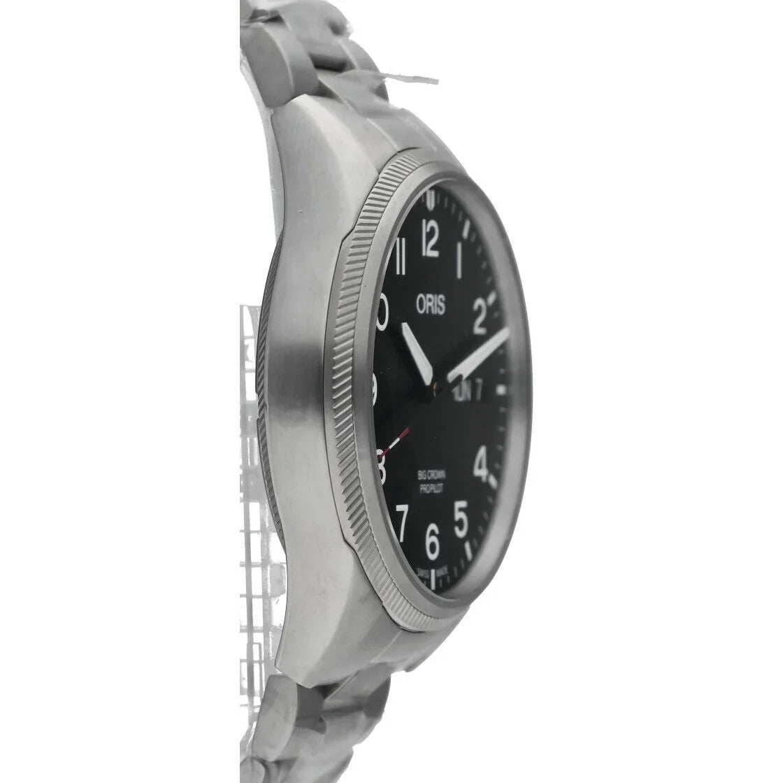 Oris 01 752 7698 4194 55Th Reno Air Races 45mm Sizeteel Automatic Men's Watch