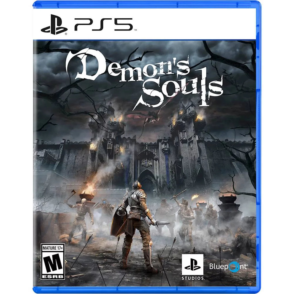 Watch Dogs: Legion and Demons Sizeouls - Two Games For PSize5