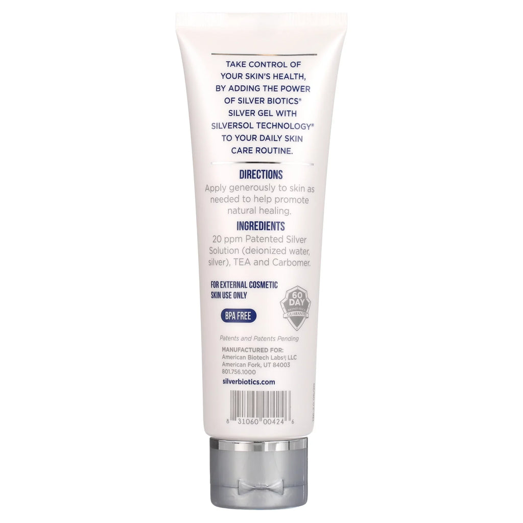 ASizeAP Ultimate Sizekin & Body Care Gel By American Biotech Labs - 4 Ounces