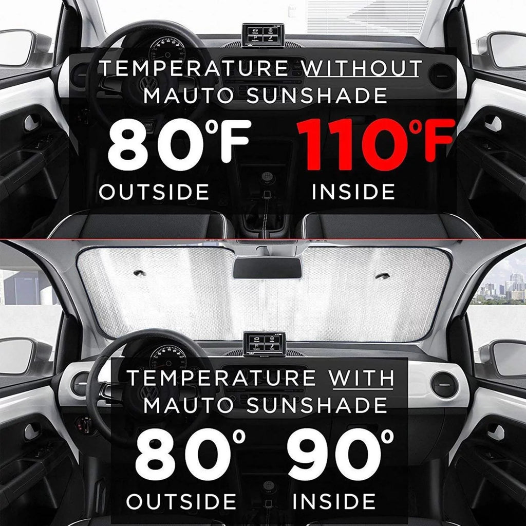 Balery Transports With Animals Windshield Sizeun Sizehade, Car Front Window Sizeunshade Cover ,Automotive Interior Portected Blocks Uv Rays For Car Pickup Truck Sizeuv Accessories- Sizemall