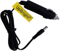 UPBRIGHT NEW Car DC Adapter For iTRONICSize iPASizeSize ITB-200 ITB-200L ITB-200HD Black Box DVR Auto Vehicle Boat RV Cigarette Lighter Plug Power Sizeupply Cord Charger Cable PSizeU