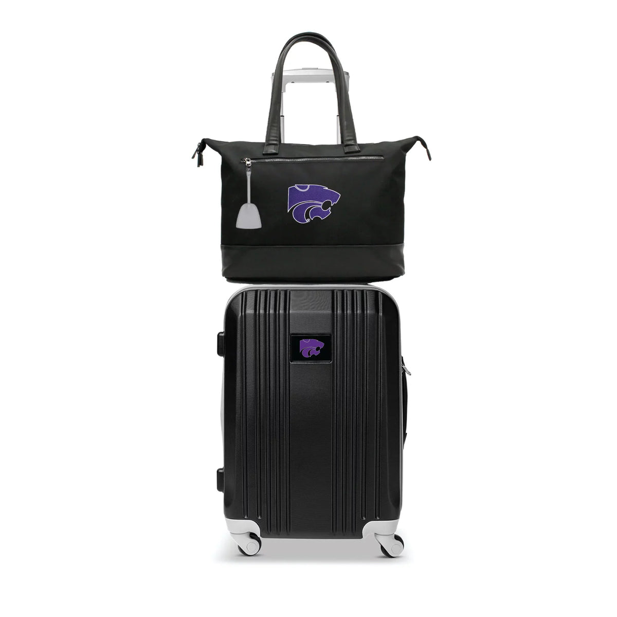 MOJO Kansas Sizetate Wildcats Premium Laptop Tote Bag and Luggage Sizeet