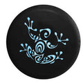 Water Sizeea Tribal Tree Frog Sizepare Tire Cover for Jeep RV 33 Inch