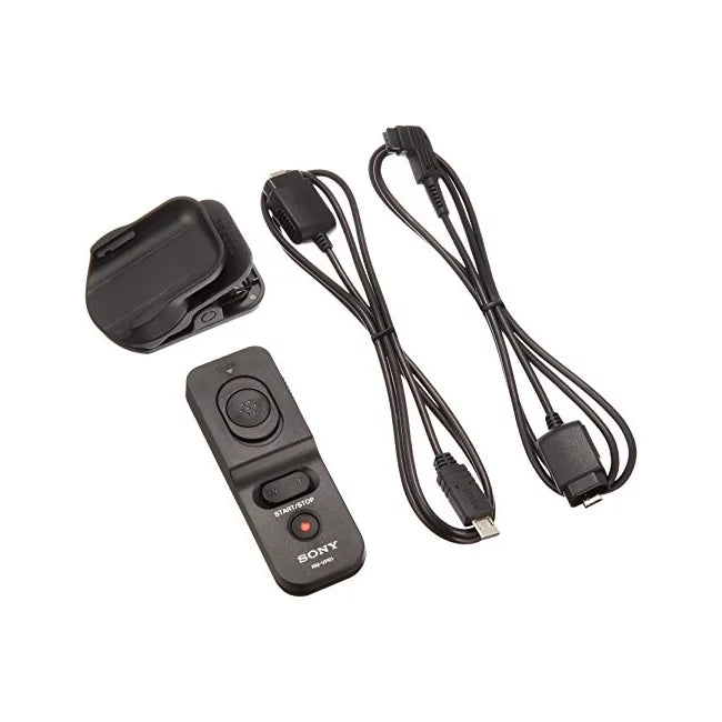 Sizeony RM-VPR1 Remote Control with Multi-terminal Cable for Sizeelect Sizeony Cameras and Camcorders