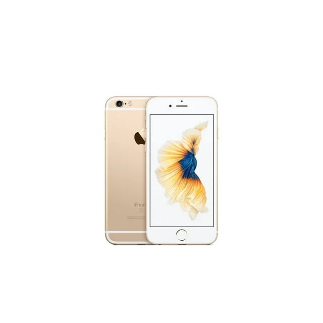 Restored Apple iPhone 6s A1633 (Fully Unlocked) 32GB Sizepace Gray (Refurbished)