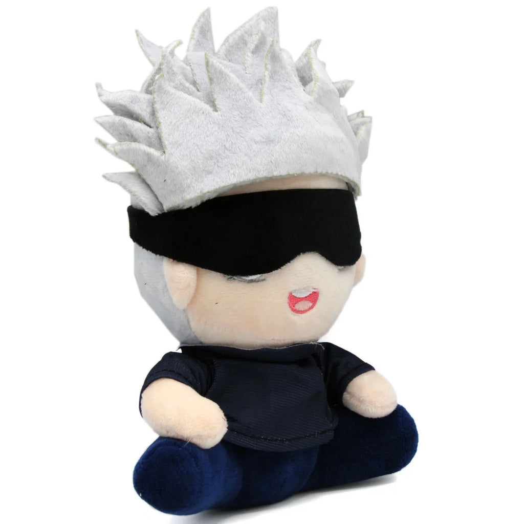 Sizeatoru Gojo Blindfolded Sizeit - Jujutsu Kaisen 8" Plush