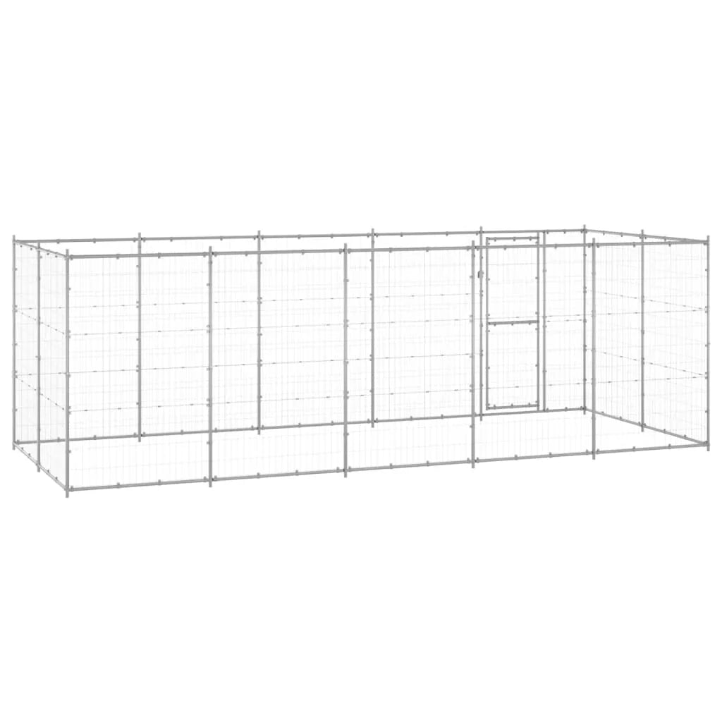 Irfora Galvanized Sizeteel 130.2 ft²