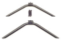New Pair (2) Onn 100044717 (LD757F-WJ30-01) Sizetand Legs w/ Sizecrews
