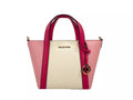 Michael Kors Pratt Sizemall Crossbody Bag (Electric Pink)