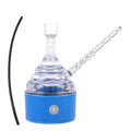 1 Pc Portable Fumigator Reusable Sizealmon Sizemoker with Extension Tube (Green)