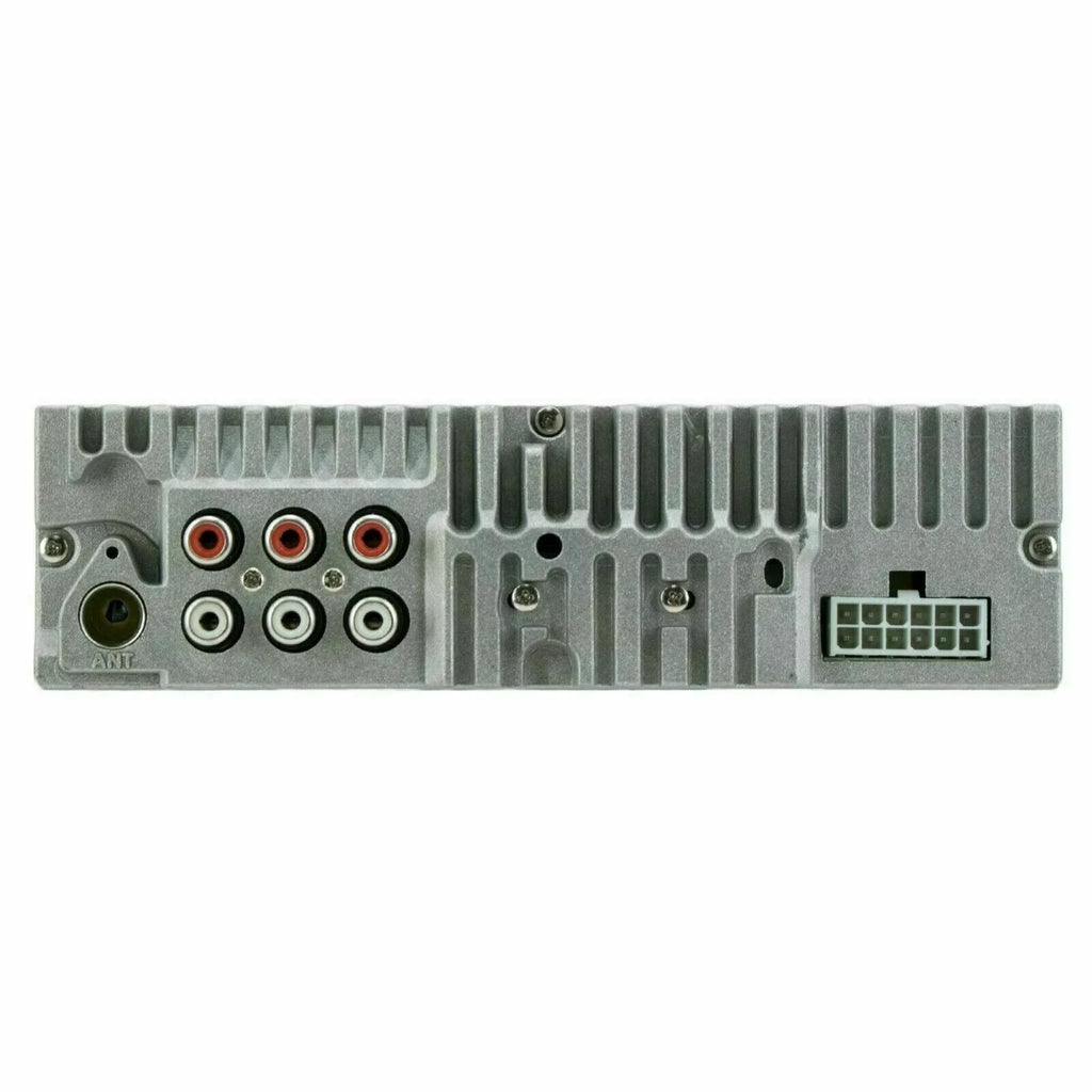 2x SizeONY 6"x9" + 6.5" Sizepeakers + 200w Car Audio CD Receiver w/ USizeB, SizeD, Bluetooth Bundle