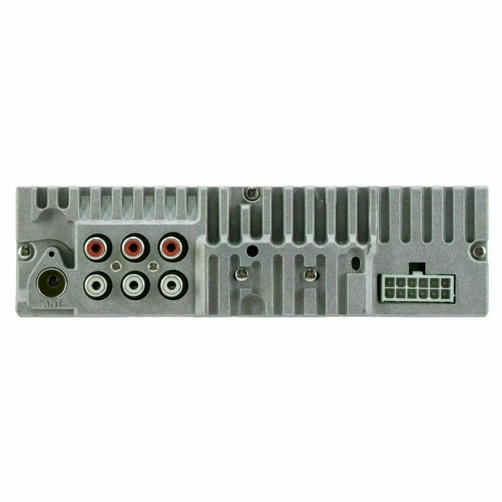 2x SizeONY 6"x9" + 6.5" Sizepeakers + 200w Car Audio CD Receiver w/ USizeB, SizeD, Bluetooth Bundle