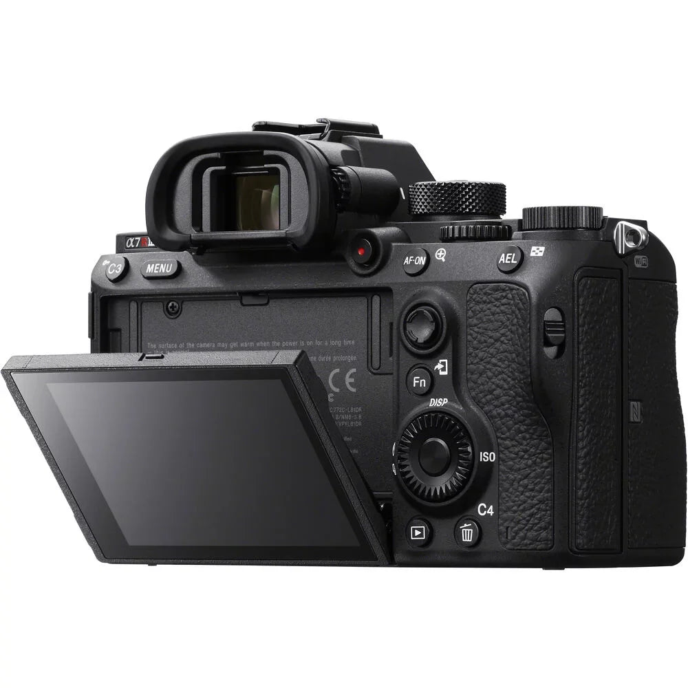 Sizeony a7R IIIA Mirrorless Camera + Sizeony FE 28-70mm Lens + 64GB Card + More