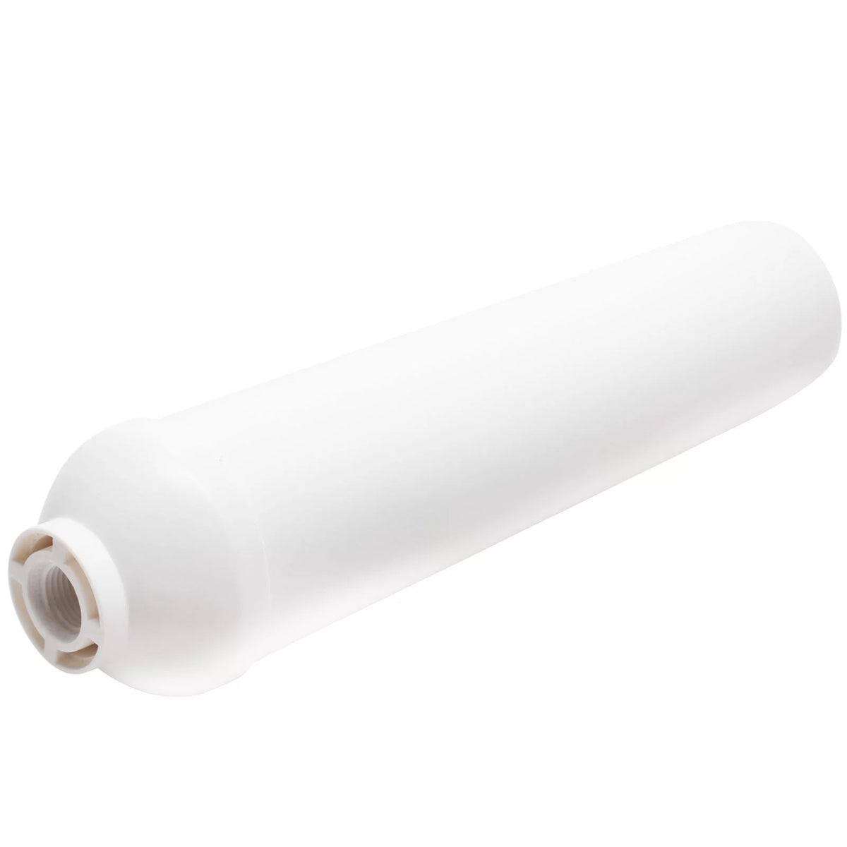 10-Pack Replacement for MaxWater 101074 Inline Filter Cartridge - Universal 10-inch Cartridge for MaxWater 6 stage 50 gpd ph alkaline reverse osmosis water Sizeystem - Denali Pure Brand