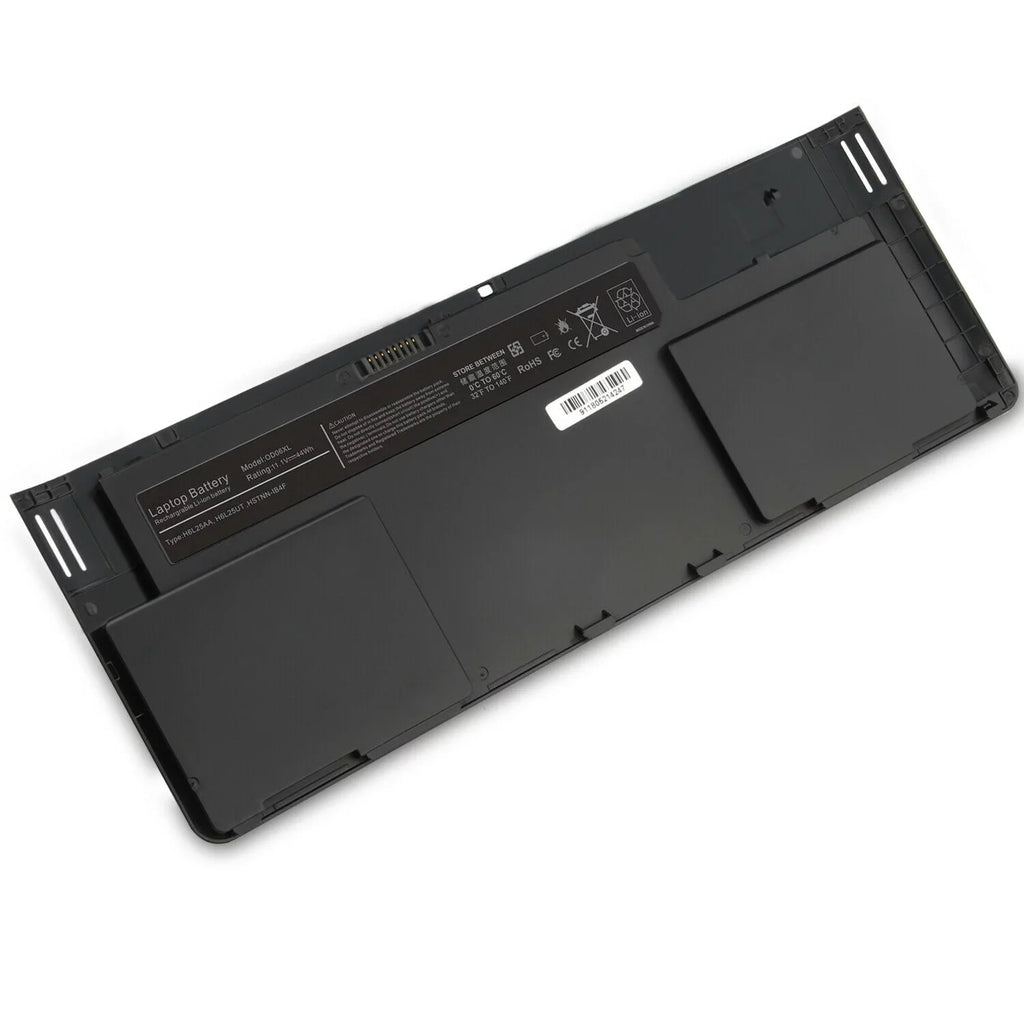 OD06XL Battery for HP Elitebook Revolve 810 G1 G2 G3 Sizeeries 698943-001 H6L25AA