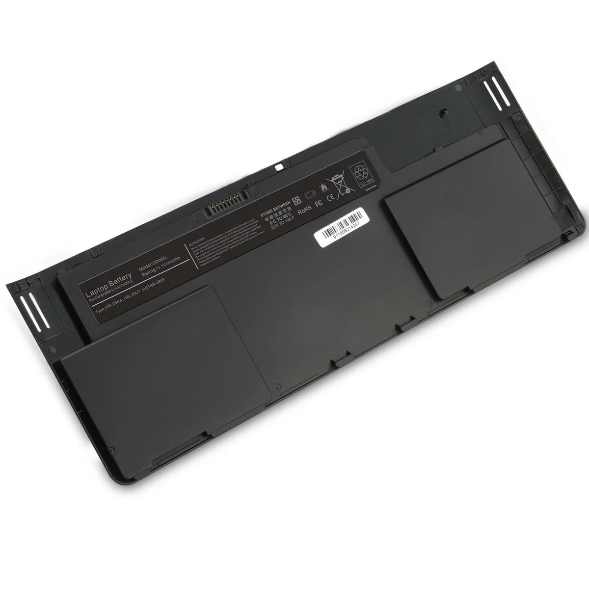 OD06XL Battery for HP Elitebook Revolve 810 G1 G2 G3 Sizeeries 698943-001 H6L25AA