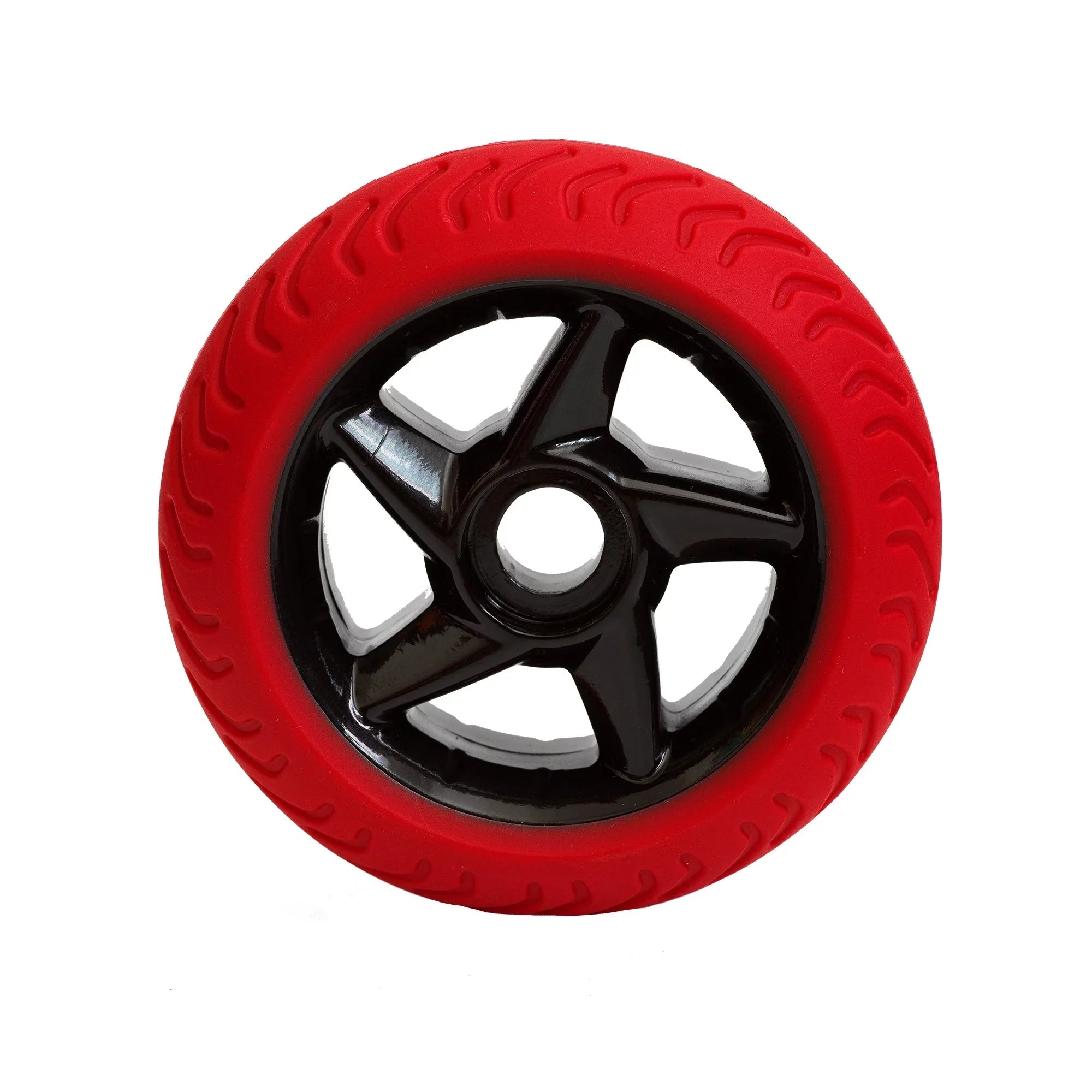 OGIO Rig 9800 Pro Gear Bag Wheel Kit Black/Red