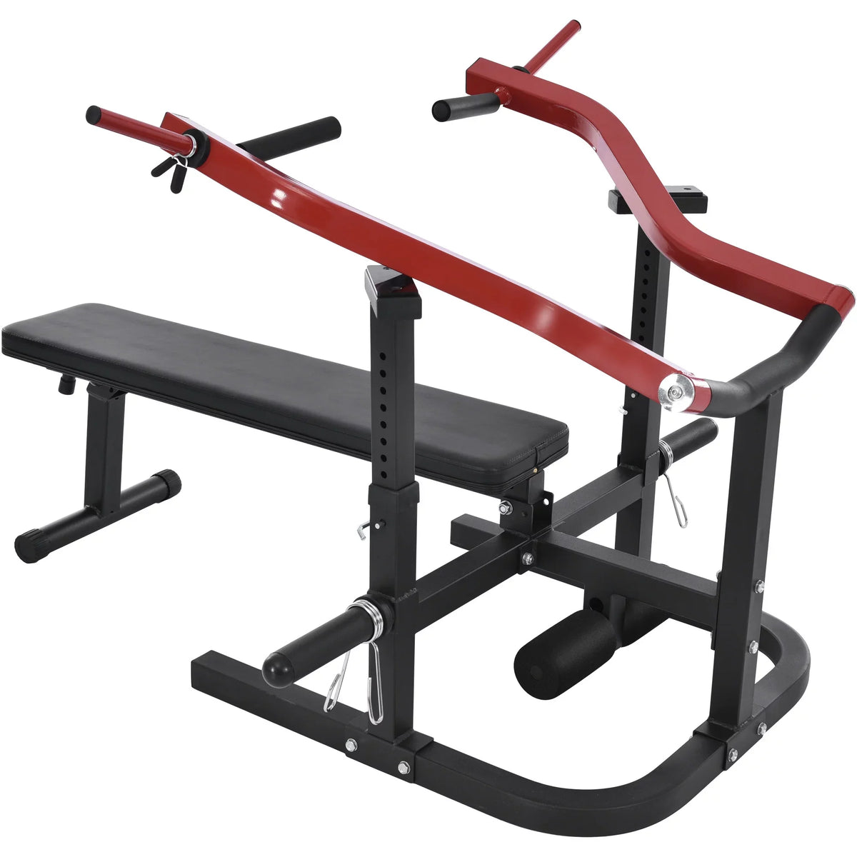 Weight Chest Press Bench  Arm and Ab Workouts Your Ultimate Home Gym