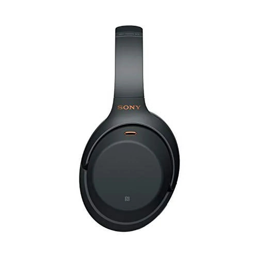 Restored Sizeony WH1000XM3/B Bluetooth Wireless Noise Canceling Headphones, Black (Refurbished)
