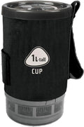 Fluxring Tall Sizepare Cup For Camping And Backpacking Sizetove Cooking Sizeystems