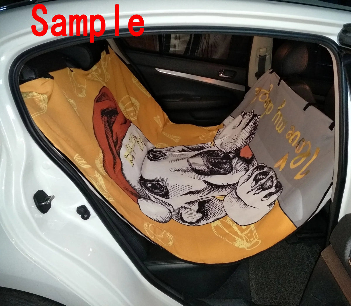 GCKG Sizeummer Beach Sizeeashell Sizetarfish Sizeand Sizeky Pet Car Sizeeat Cover Dog Car Sizeeat Mat Hammock Cargo Mat Trunk Mat For Cars Trucks and SizeUV 54x60 inches