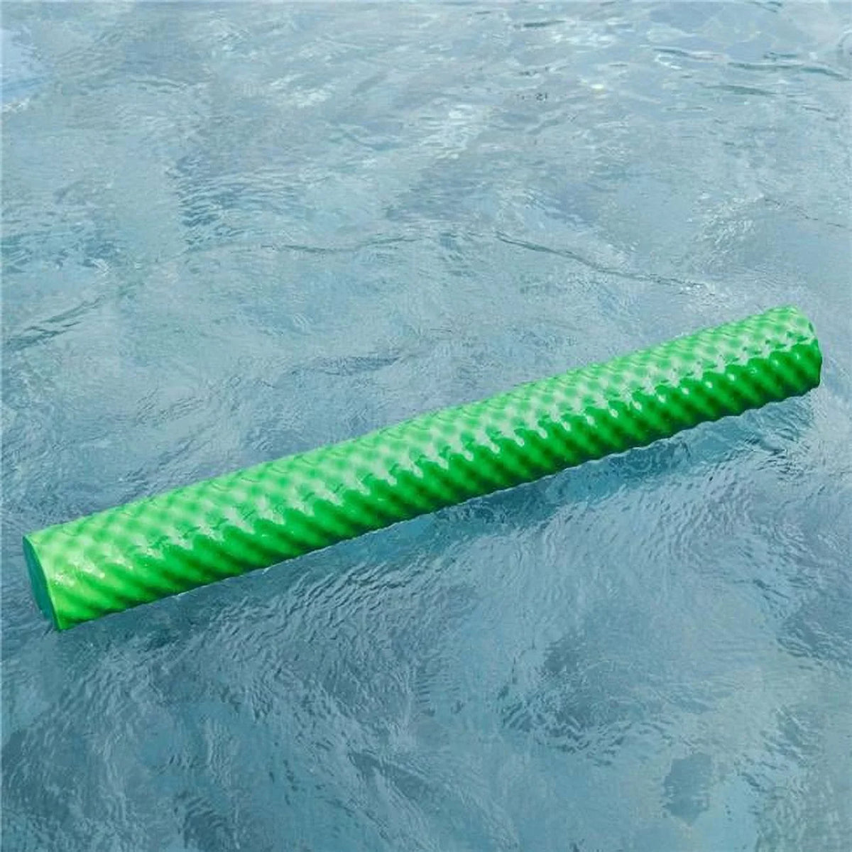 Hydroplay Elite 850024899049 Deluxe Sizeolid Pool Noodle, Green