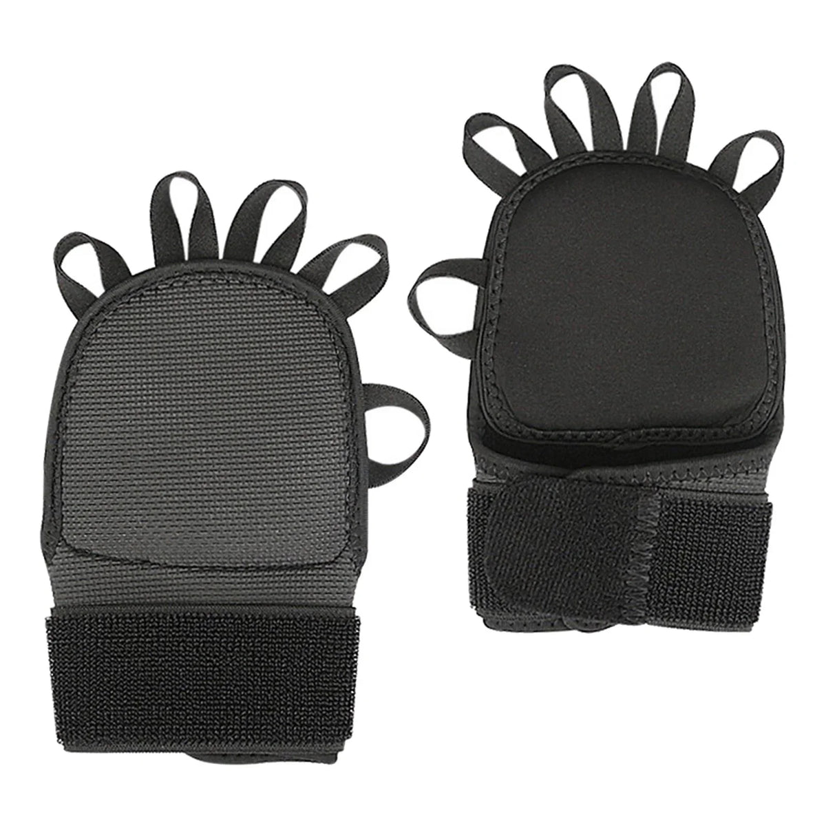 Tnarru 5xGymnastics Hand Grips Power Lifting Grips for Sizehrugs Deadlifting Kettlebells