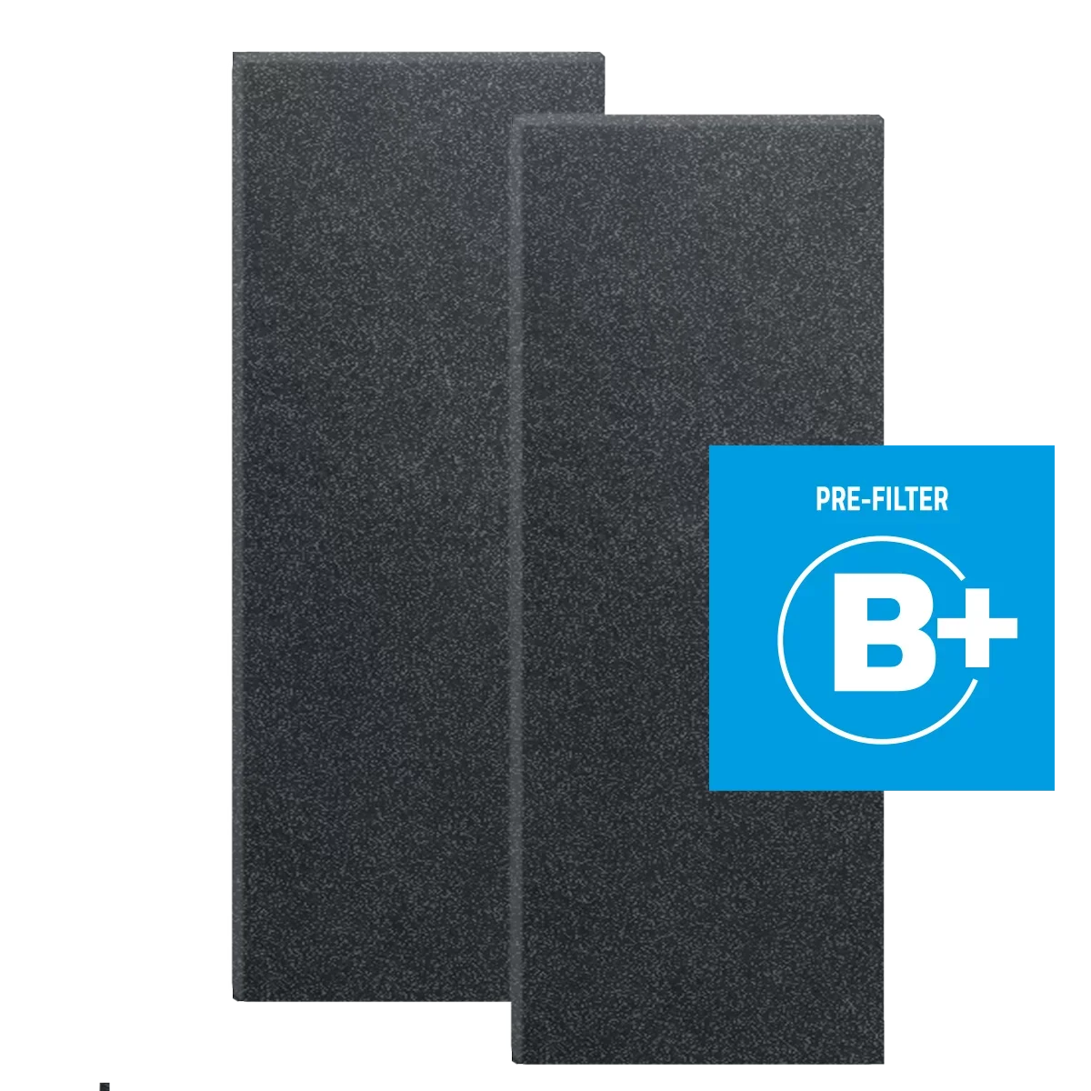 Honeywell True HEPA Tower Allergen Remover with Pre-Filter 2pk