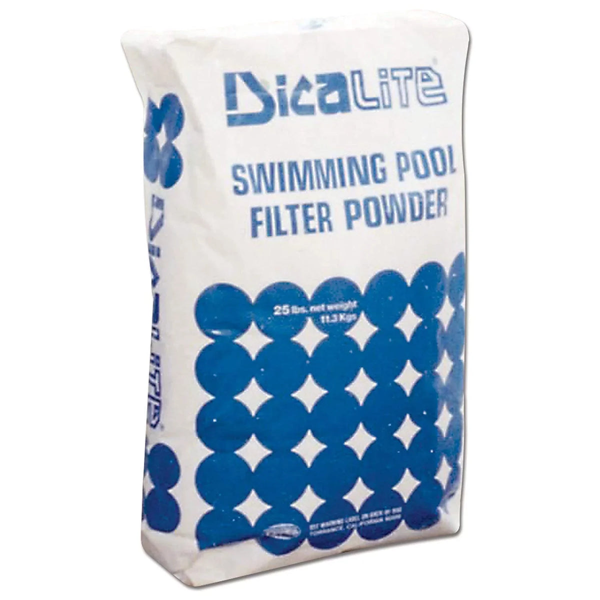 Dicalite Minerals Diatomaceous Earth Pool Filter D.E. 100LBSize