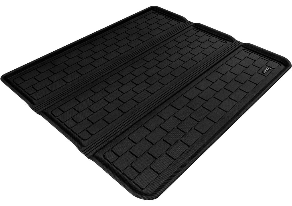 3D MAXpider KAGU Cargo Liner (BLACK) compatible with FORD EXPLORER 2006-2010 - Cargo Liner