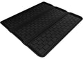 3D MAXpider KAGU Cargo Liner (BLACK) compatible with FORD EXPLORER 2006-2010 - Cargo Liner