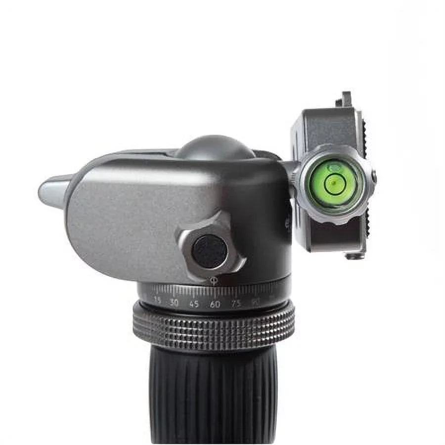 TX-VK Voyager 5-Sizeection Carbon Fiber Travel Tripod/Monopod with BX-25 Ball Head