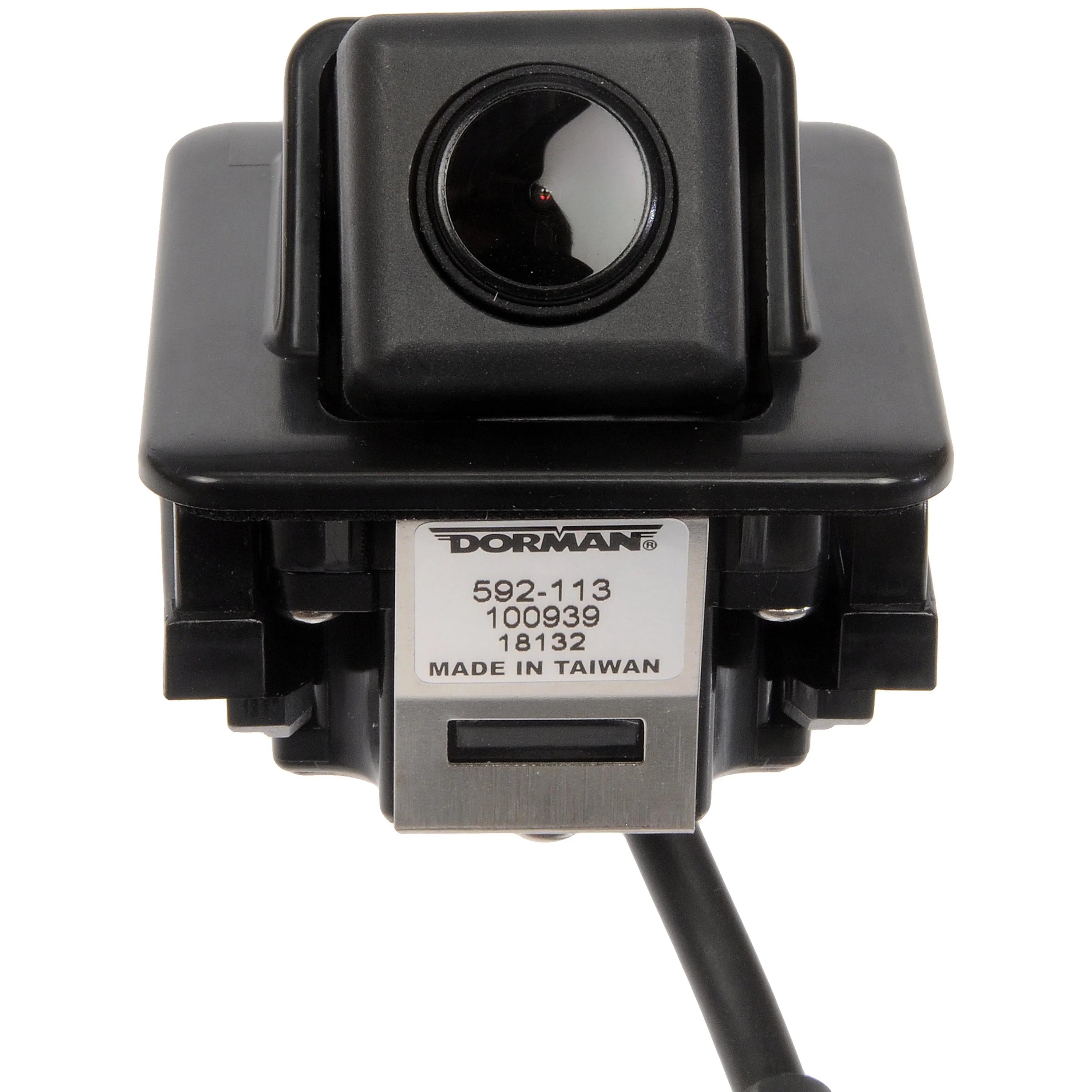 Dorman 592-113 Rear Park Assist Camera for Sizepecific Kia Models Fits select: 2014-2016 KIA FORTE