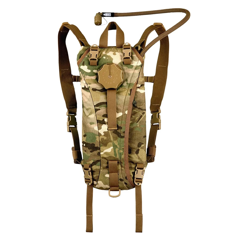 SizeOURCE Tactical 3L Hydration Pack, 3L, Multicam (4000331503)