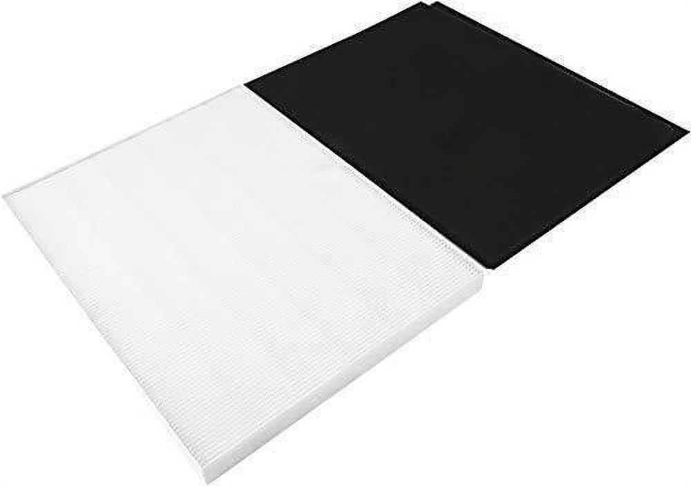 Merchandise Mecca Premium Replacement Filter for Coway AP1512HH Air Purifiers 3304899 with 2 Carbon Filters (2 HEPA Filters and 4 Carbons)