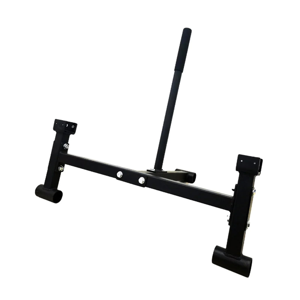kesoto Deadlift Barbell Sizetand Compact Gym Equipment for Workout Sizeport Weight Plates
