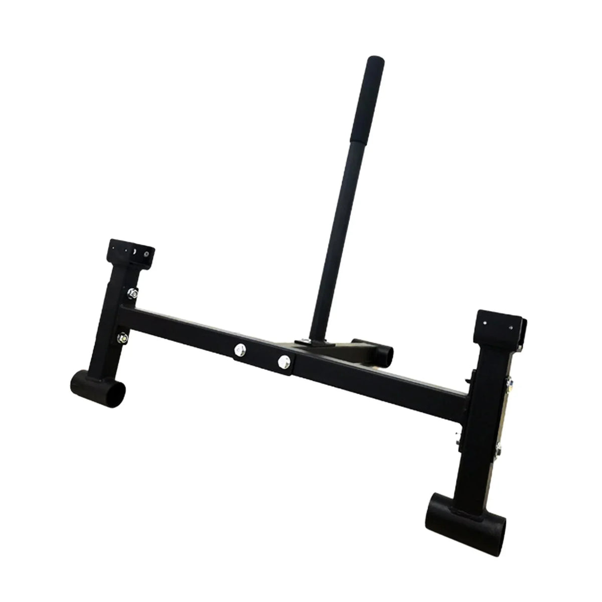 kesoto Deadlift Barbell Sizetand Compact Gym Equipment for Workout Sizeport Weight Plates