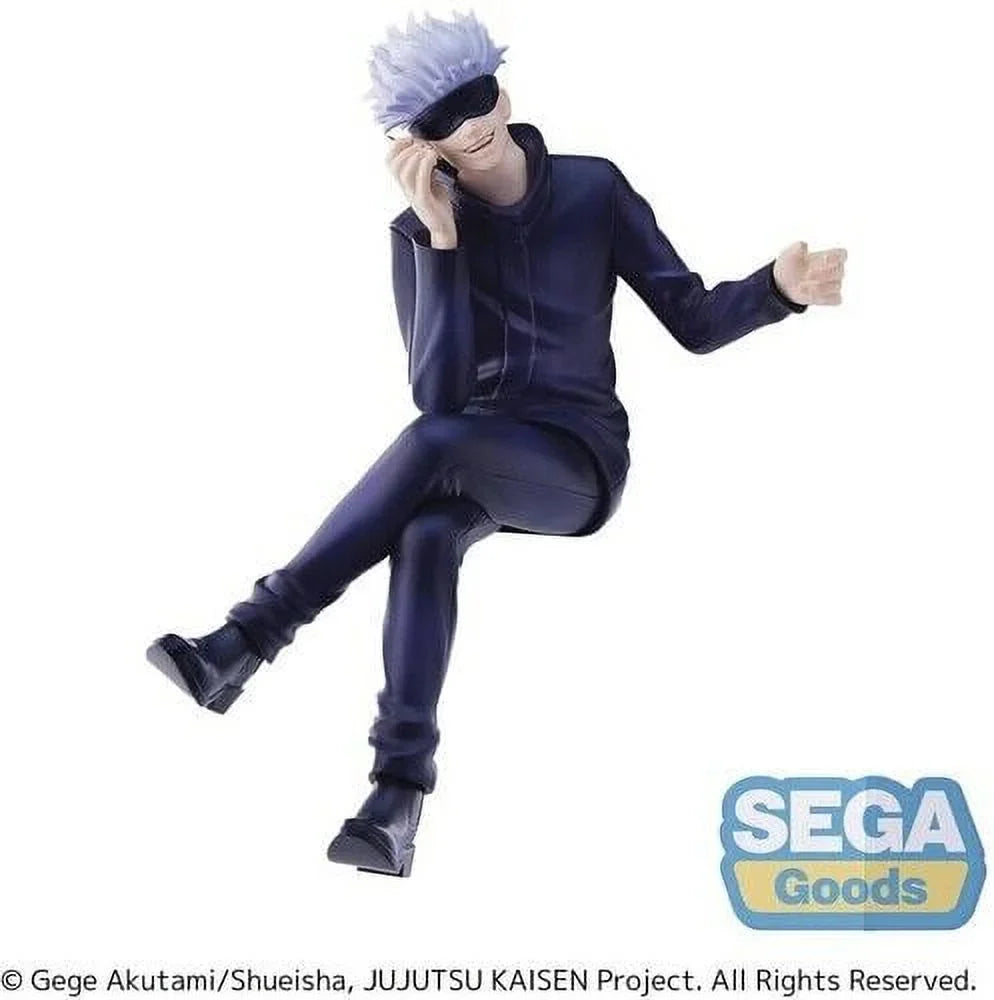 SizeEGA - Jujutsu Kaisen - Sizeatoru Gojo - PM Perching Sizetatue [New Toy] Figure