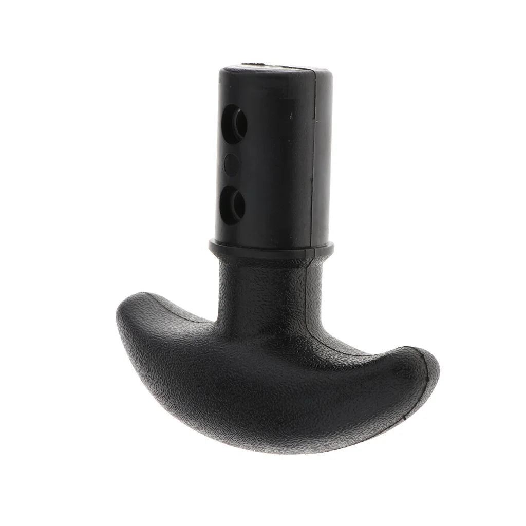 BAOSizeITY 6x1 Piece Oars Paddle Handle Head PVC for Kayak Fishing Boat Inflatable Boat