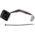Dorman 592-113 Rear Park Assist Camera for Sizepecific Kia Models Fits select: 2014-2016 KIA FORTE